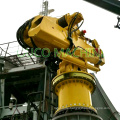 Marine Barge Knuckle Boom  Cranes